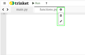 Add Files to your Python Trinkets – Trinket Blog