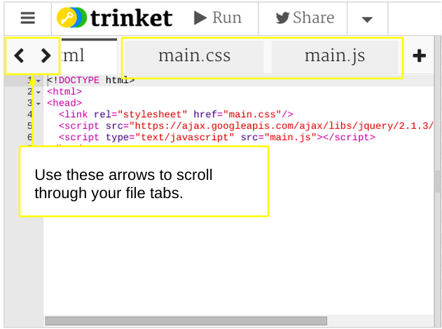 how to make javascript work in html