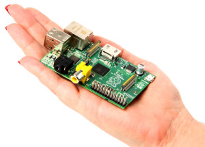 The Raspberry Pi