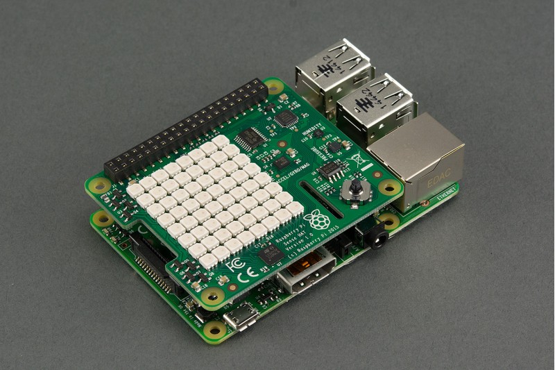 How We Built A Virtual Sense Hat With The Raspberry Pi Foundation